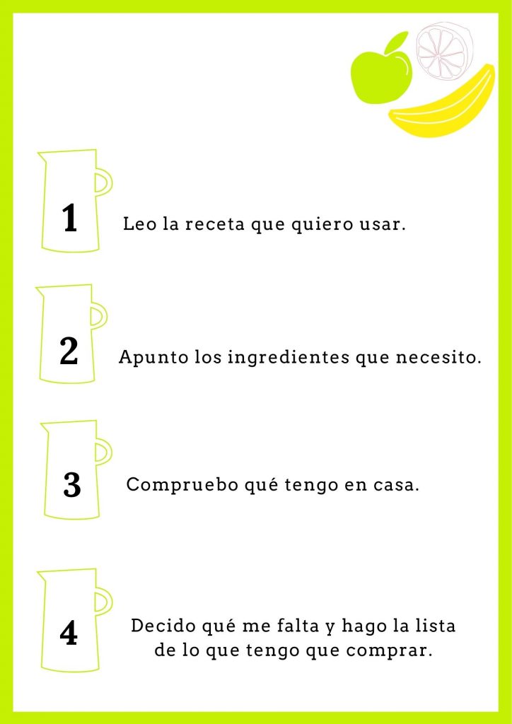 Ideas para trabajar las funciones ejecutivas en casa.