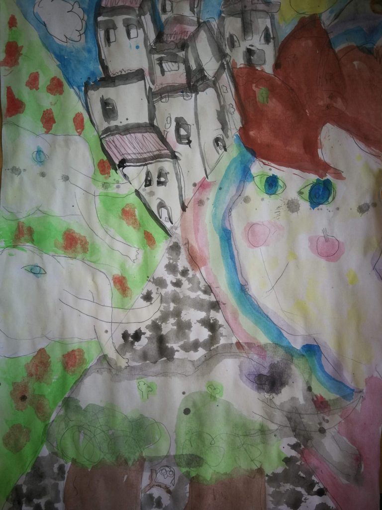 Marc Chagall para trabajar en Primaria.