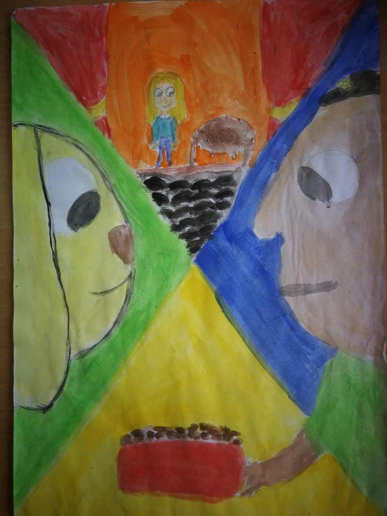 Marc Chagall para trabajar en Primaria.