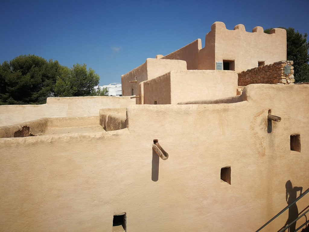 La Ciudadela Ibérica en Calafell.