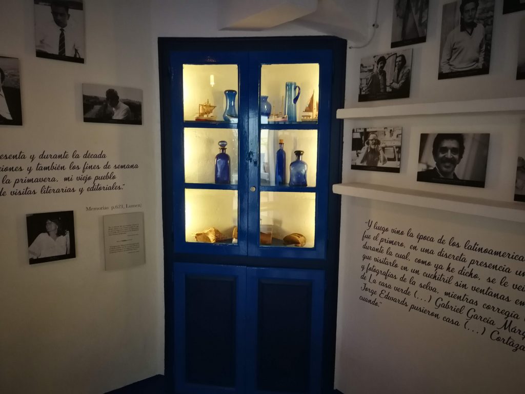 Casa de Carlos Barral en Calafell.