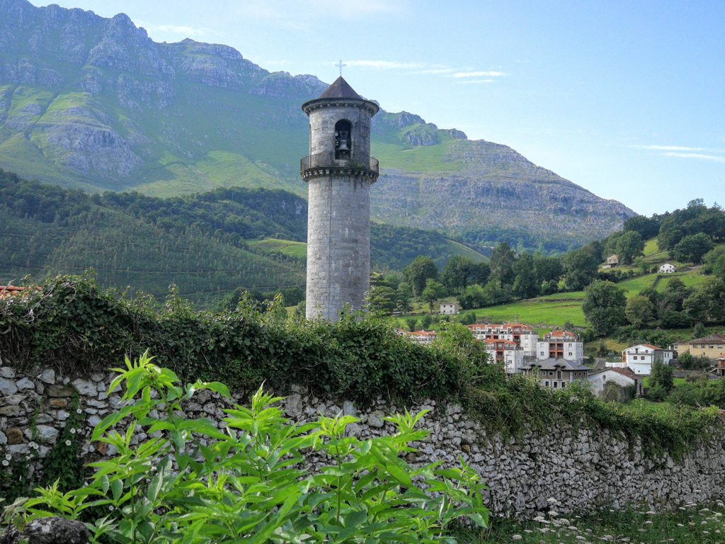 Cantabria, Arredondo.
