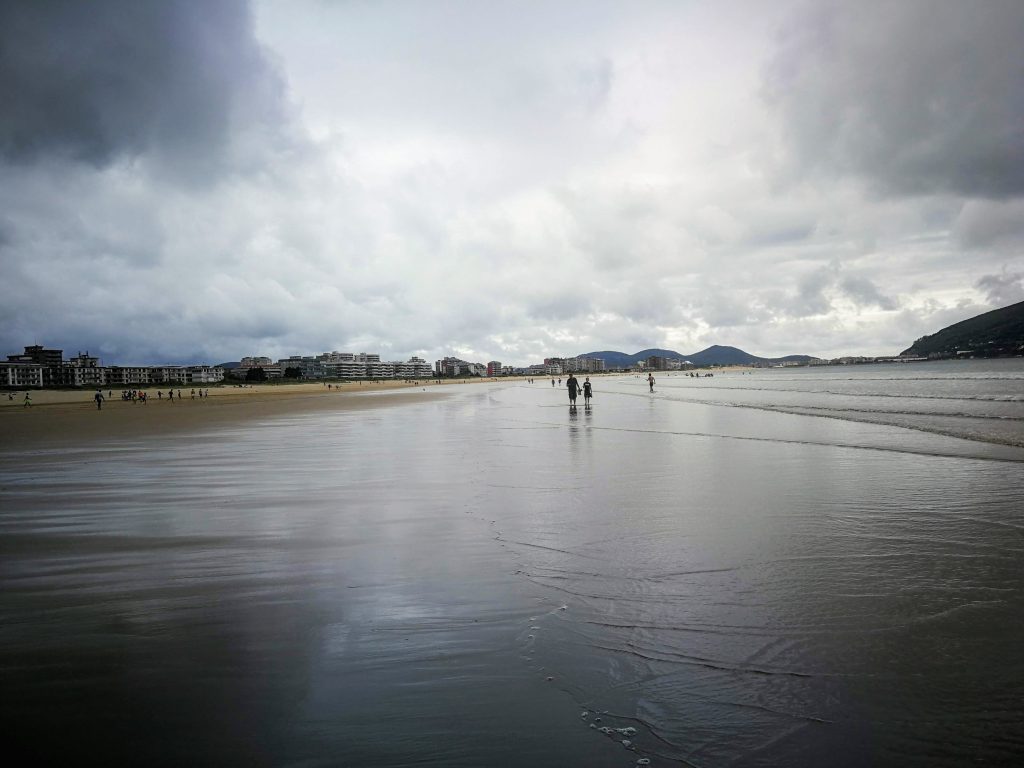Cantabria, Laredo.