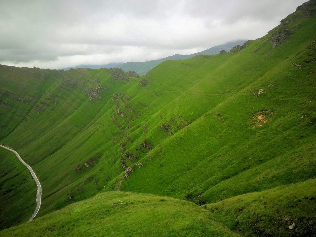 Cantabria, Valle del  Pas.