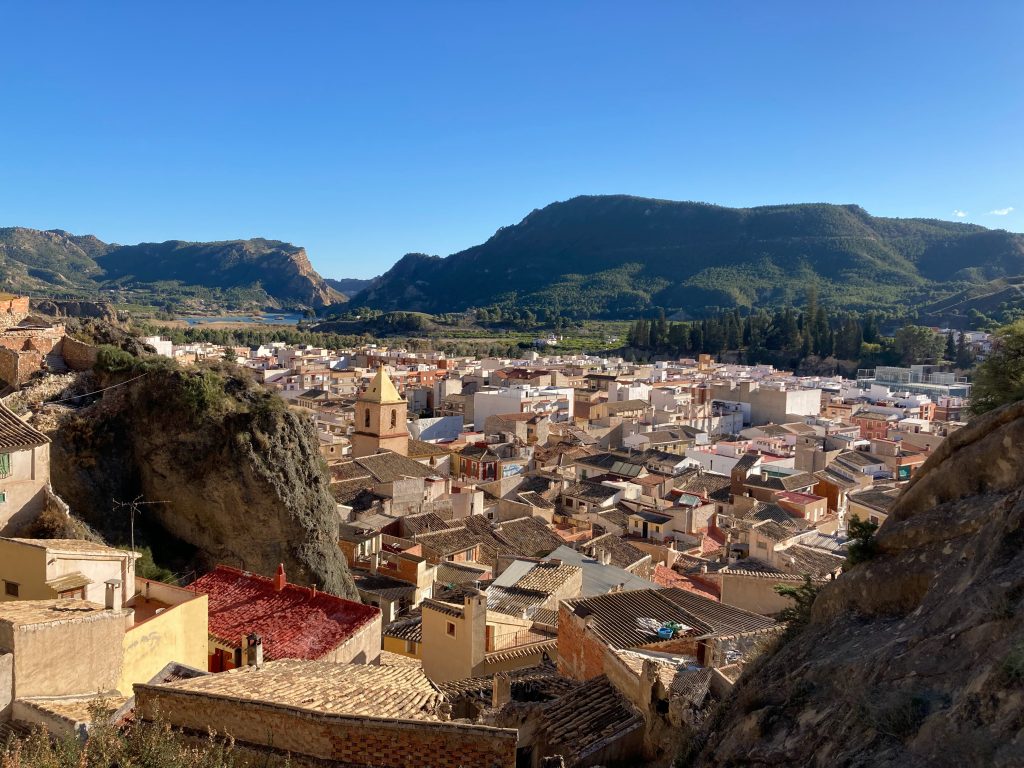 Valle de Ricote: Blanca