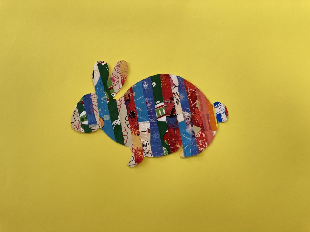 Como reutilizar papel de regalo