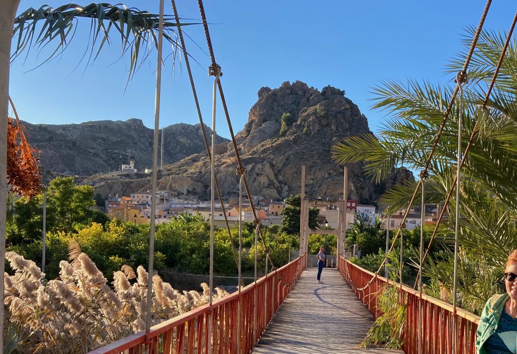Valle de Ricote: Ojós