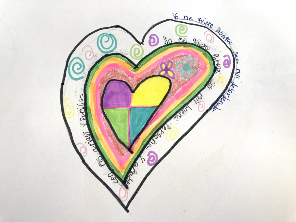 San Valentin y autoestima