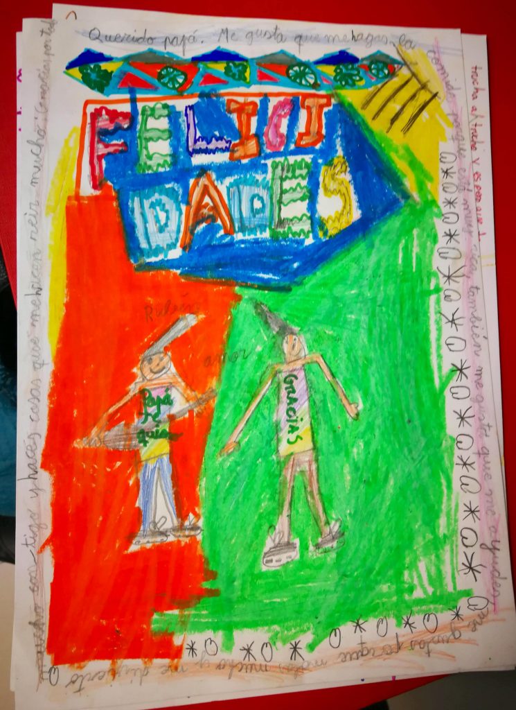 Día del padre.