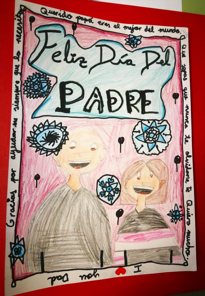 Día del padre.