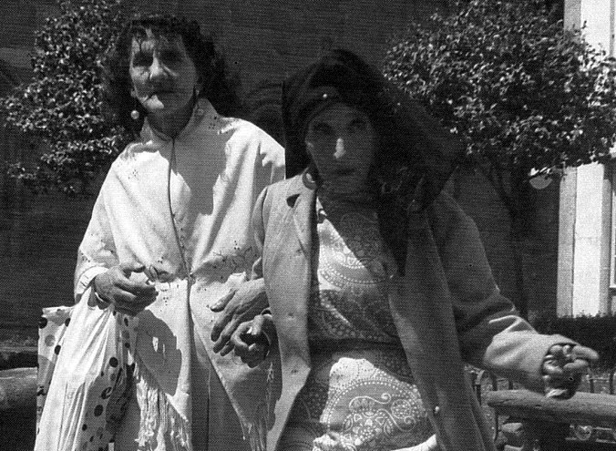 Las dos en punto: hermanas Fandiño Ricart.