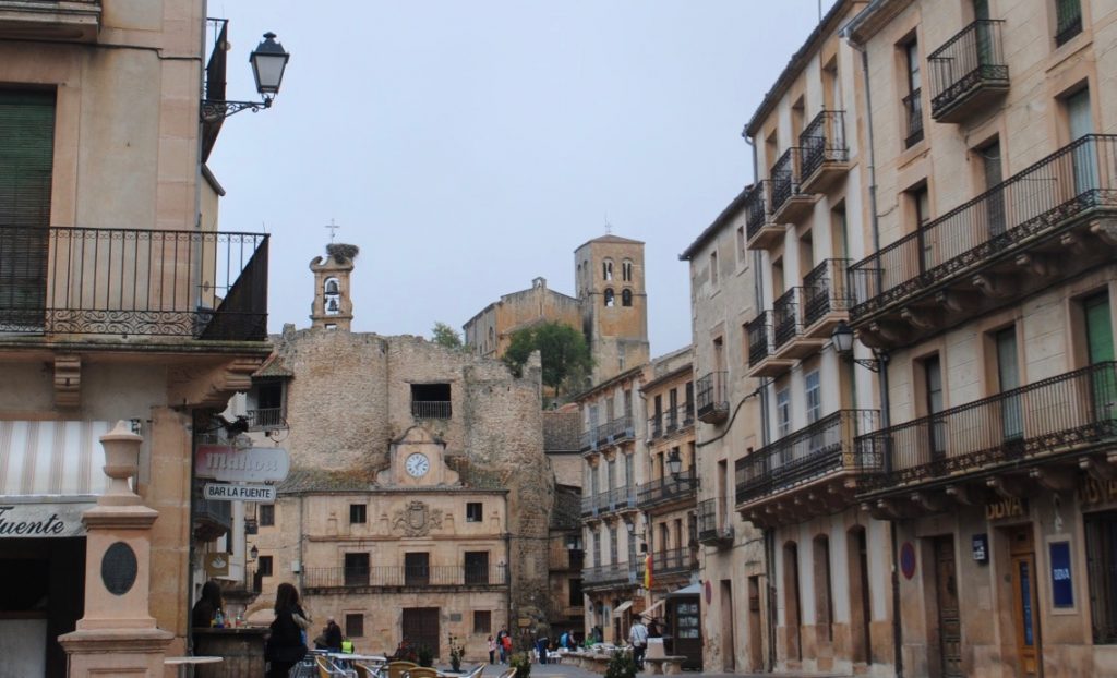 Sepúlveda.