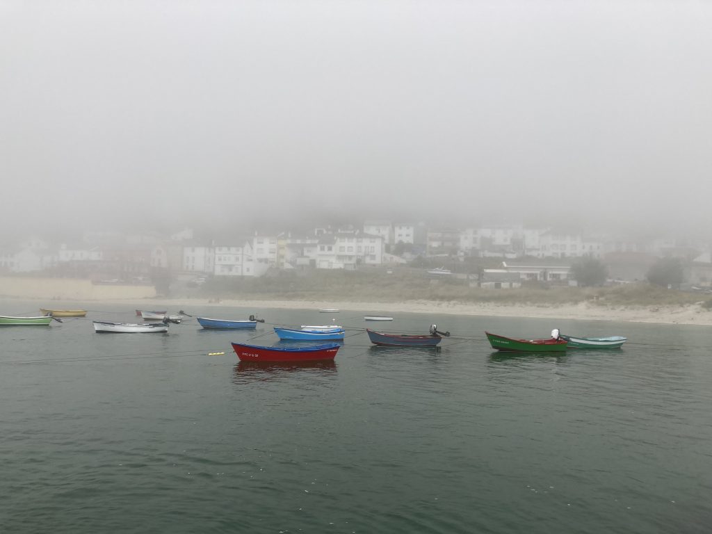 Puerto de Bares