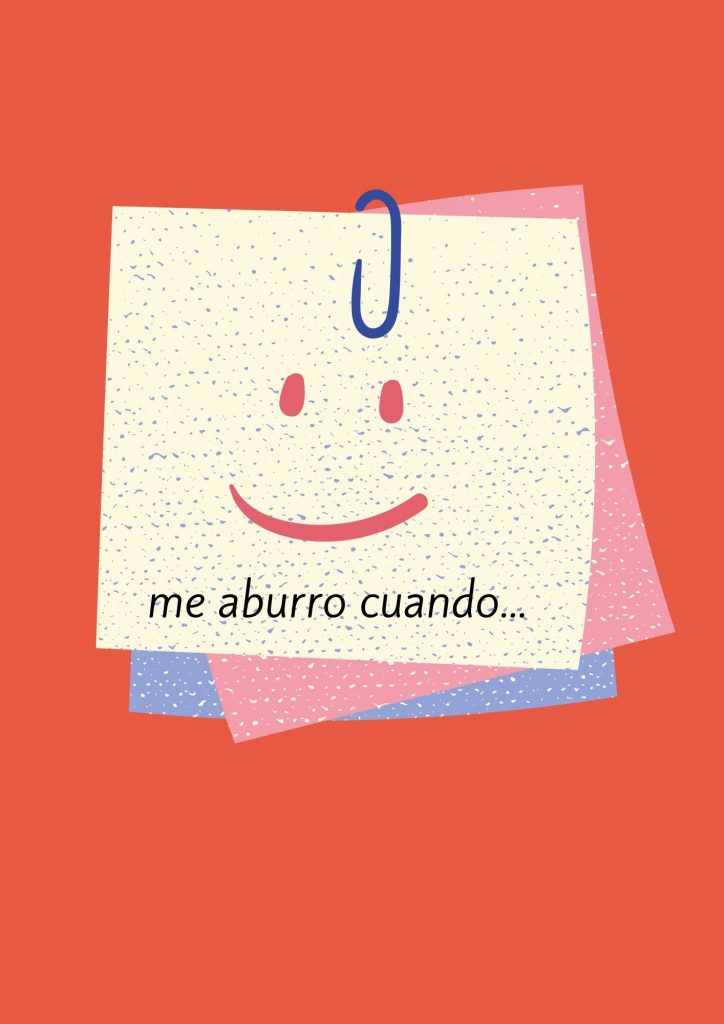 los alumnos se aburren cuando...