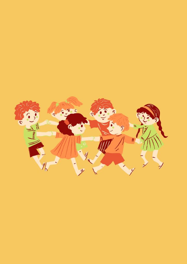 Tres juegos para mejorar cohesión grupal.