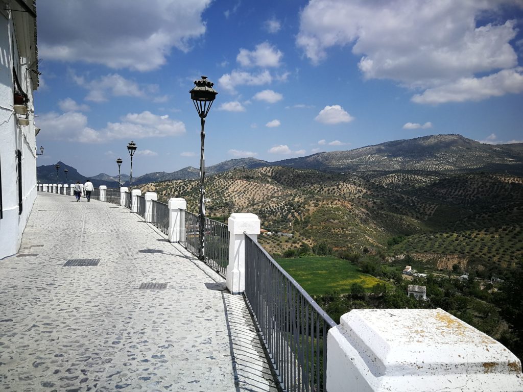 Priego de Códoba.