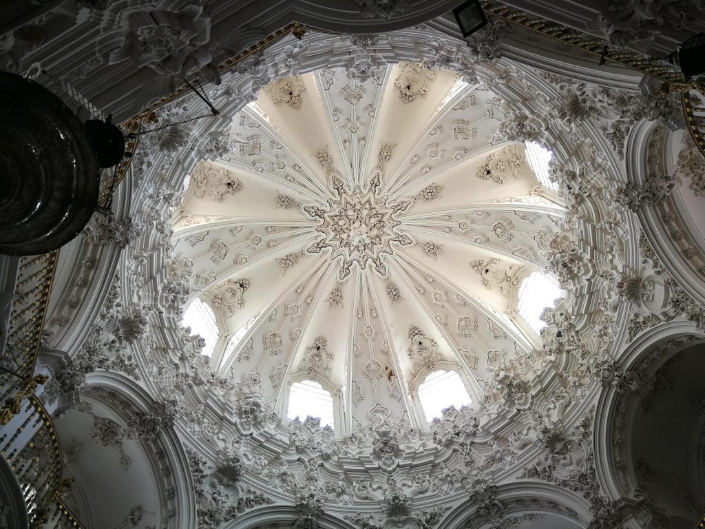 Barroco de Priego de Córdoba.