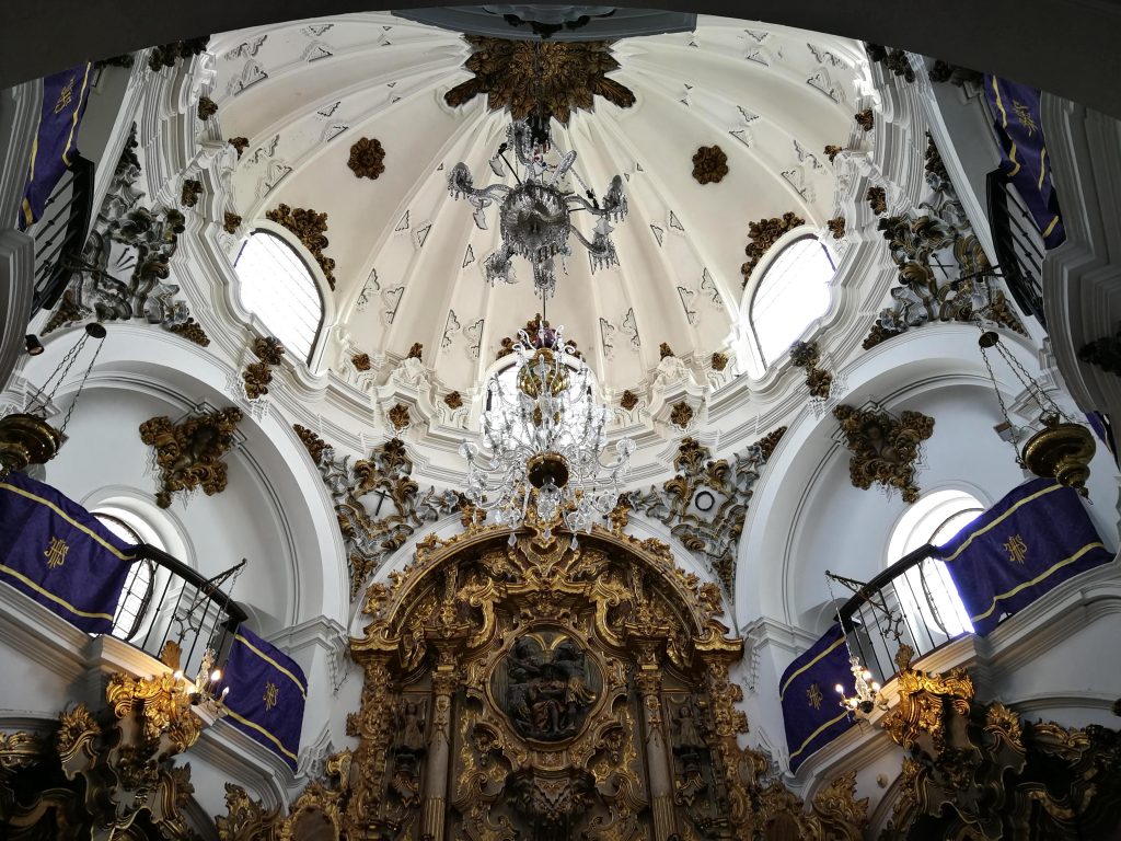 Barroco de Priego de Córdoba.