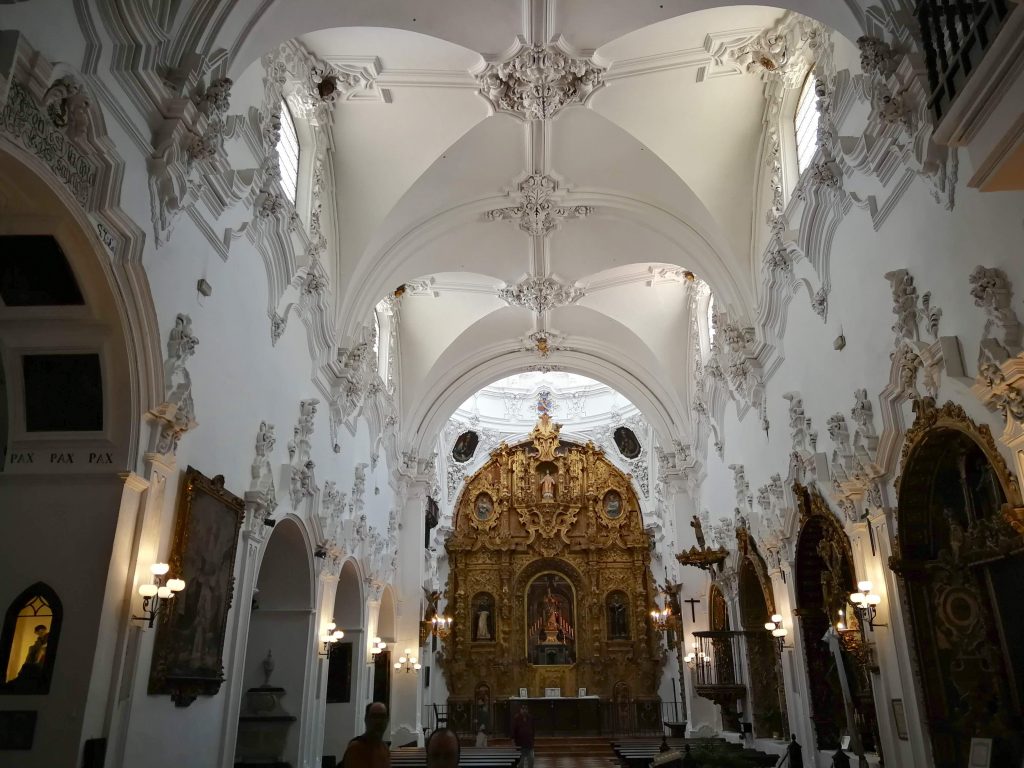 Barroco de Priego de Córdoba.