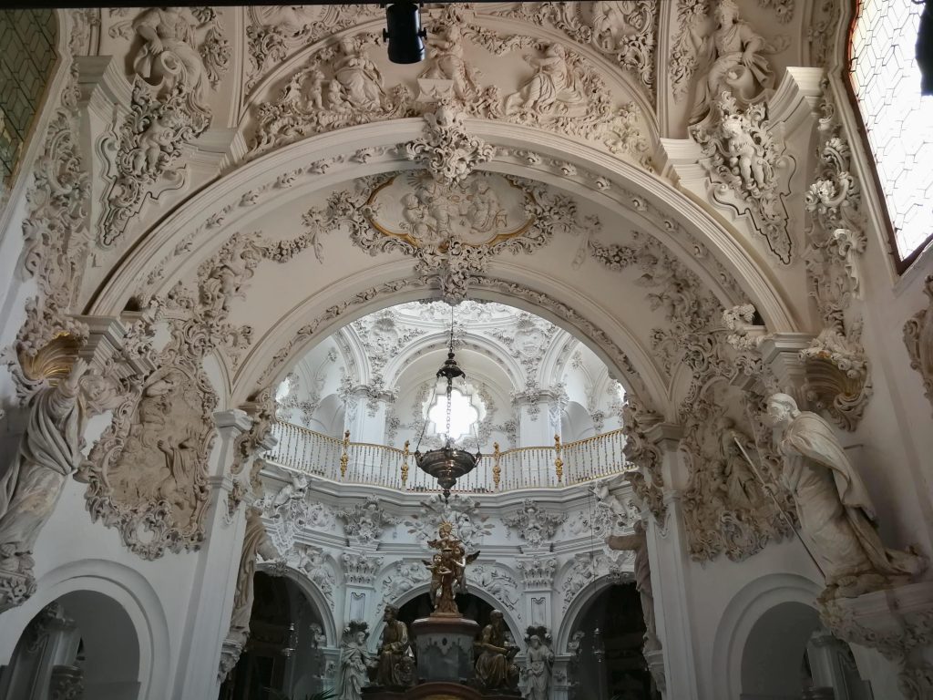 Barroco de Priego de Córdoba.