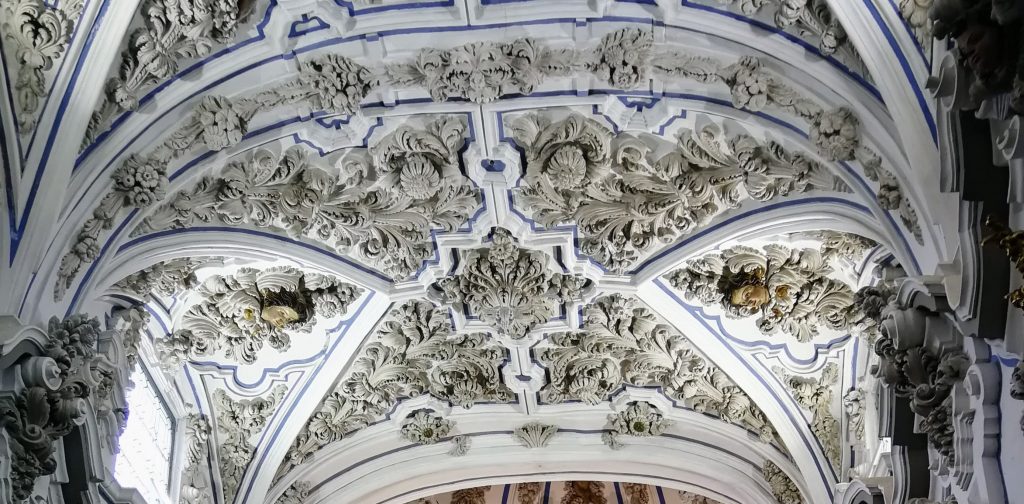 Barroco de Priego de Córdoba.
