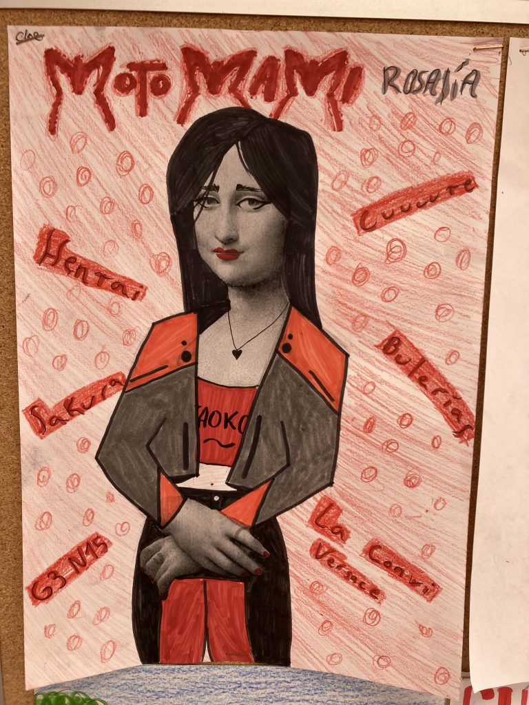 Leonardo da Vinci en Primaria