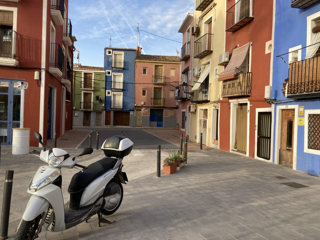 Villajoyosa