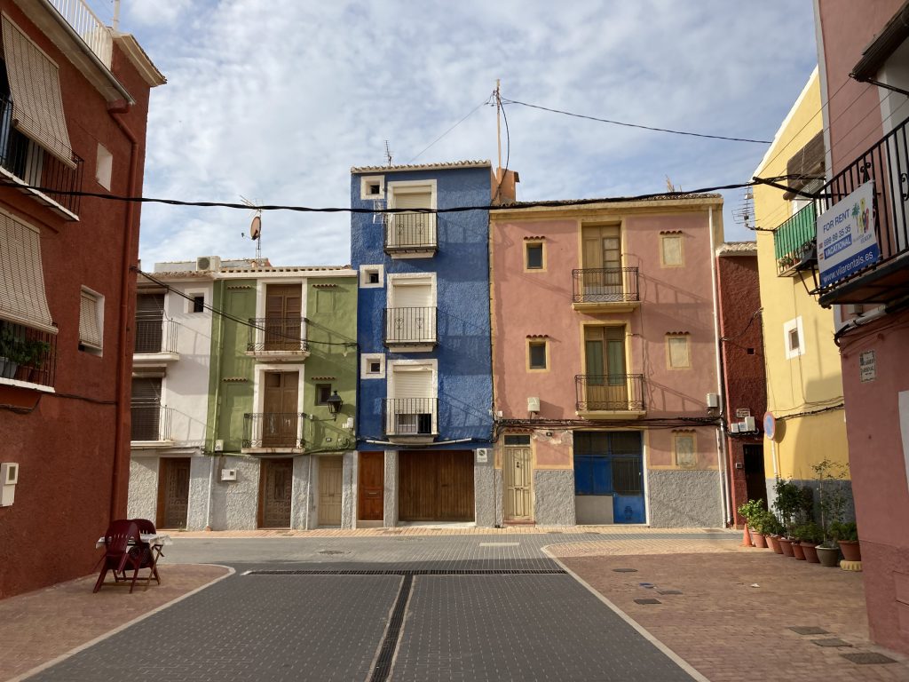 Villajoyosa