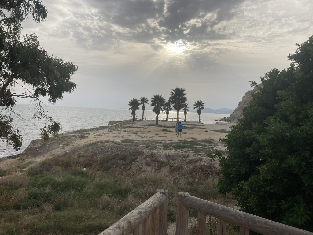 Cerca de Villajoyosa