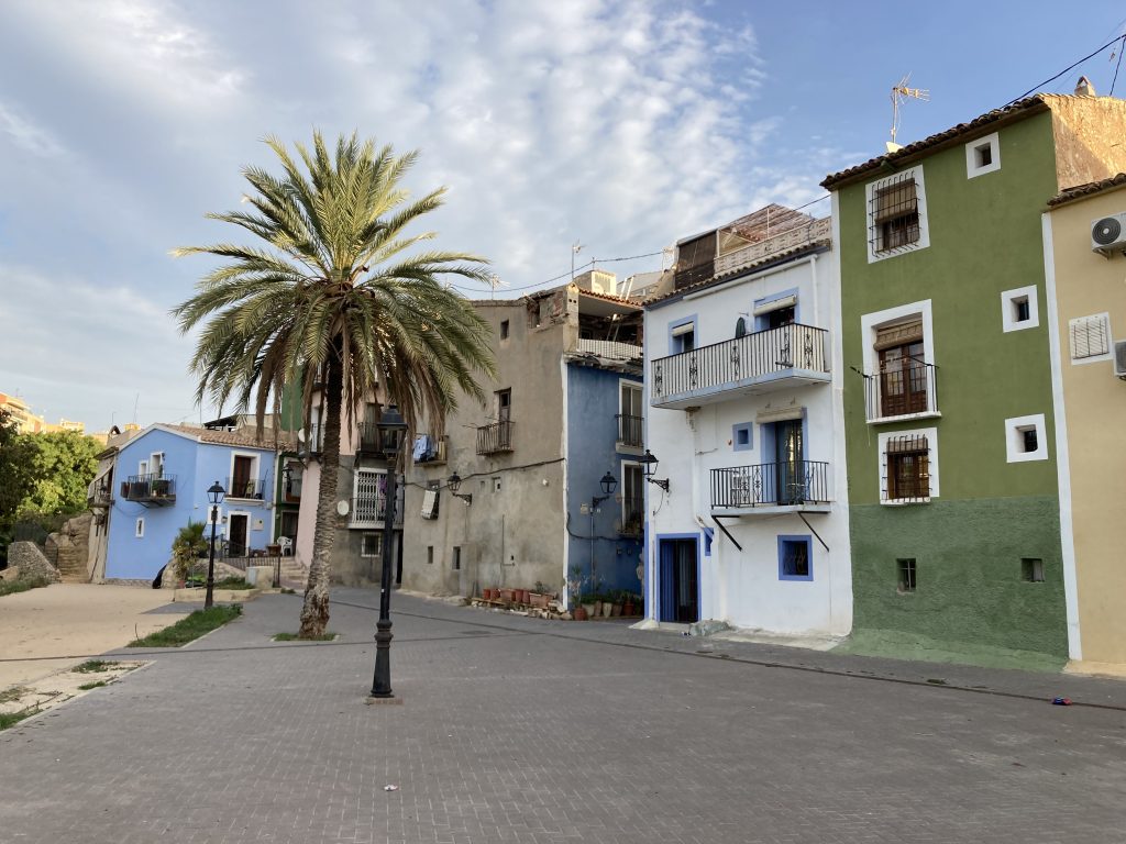 Villajoyosa