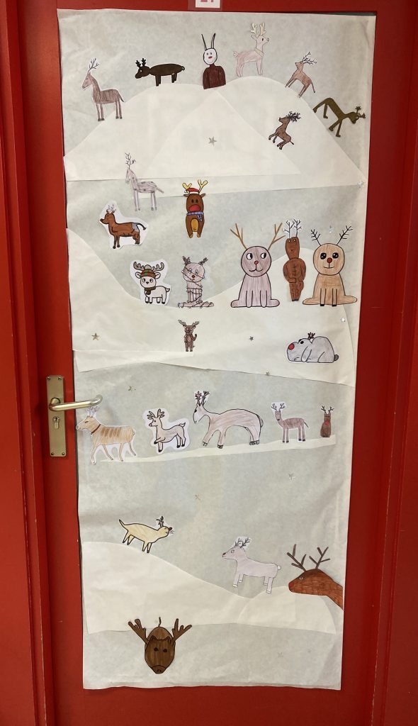 Decoración Navidad
