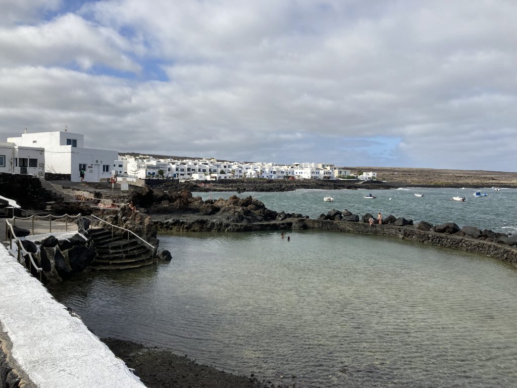 Punta de las Mujeres, Lanzarote