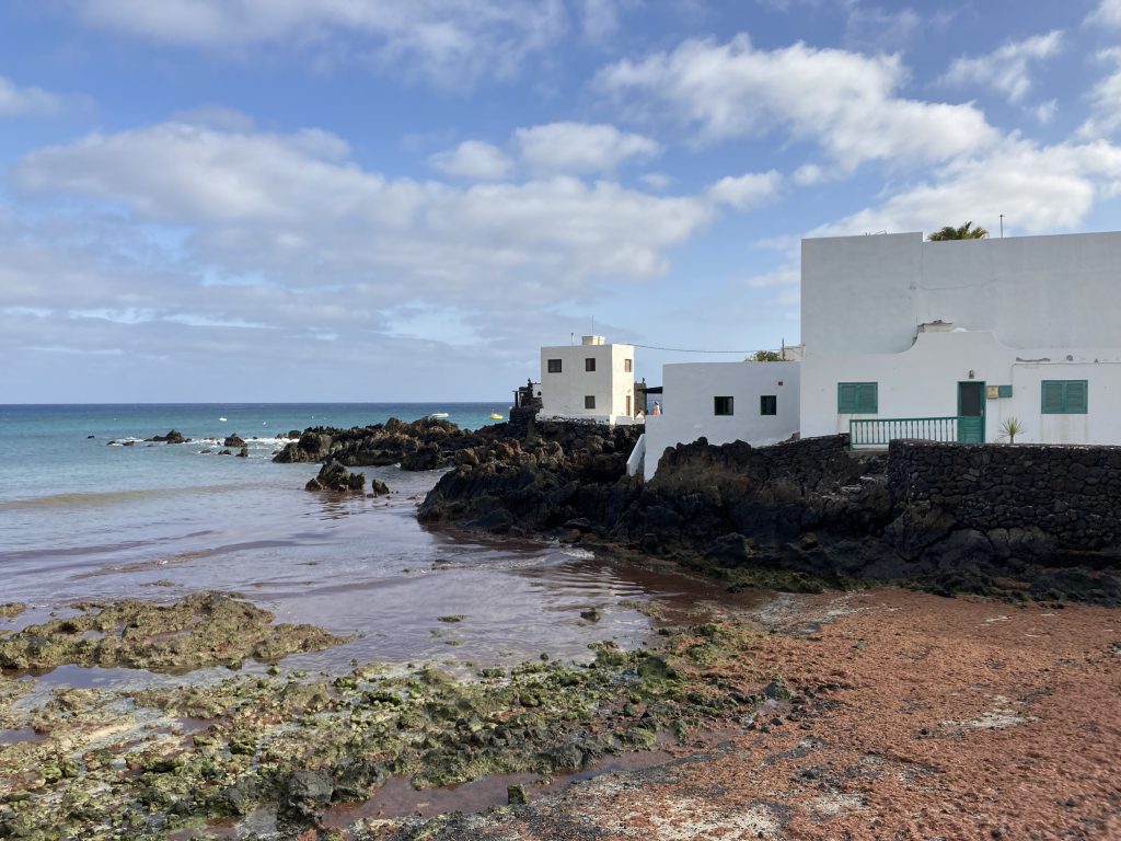 Punta de las Mujeres, Lanzarote