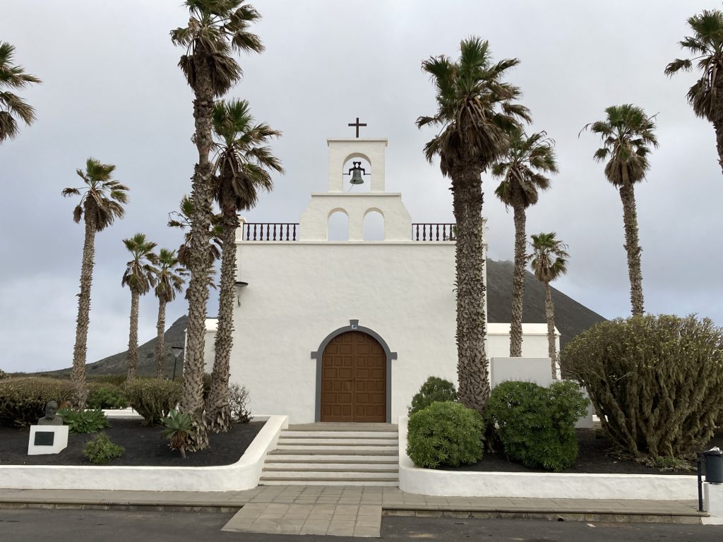 Ye, Lanzarote