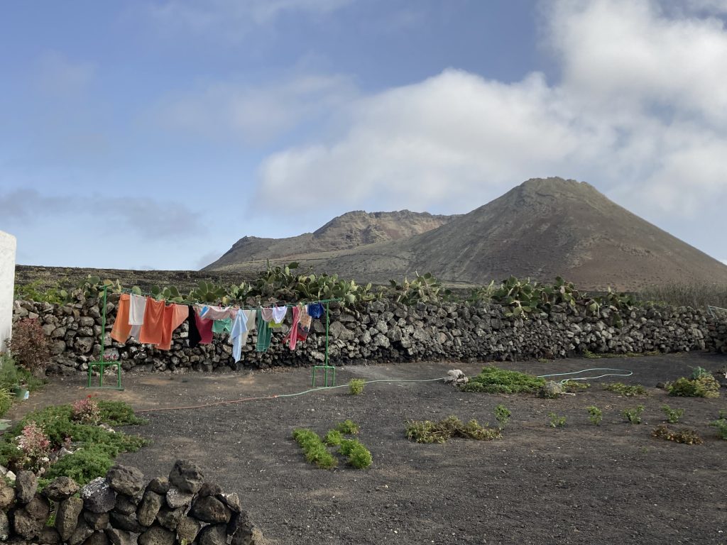 Ye, Lanzarote