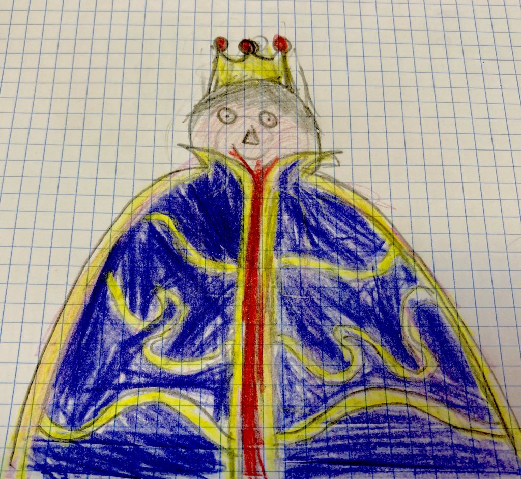 Clases de historia en Primaria
