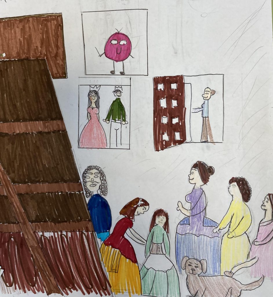 Las Meninas: entre Velazquez y Picasso.
