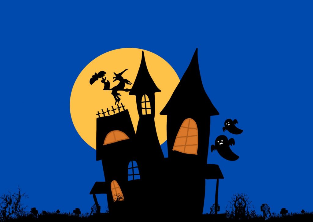 Halloween Treasure Hunt