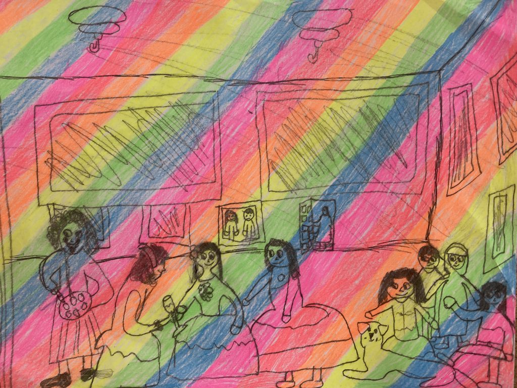Las Meninas: entre Velazquez y Picasso.